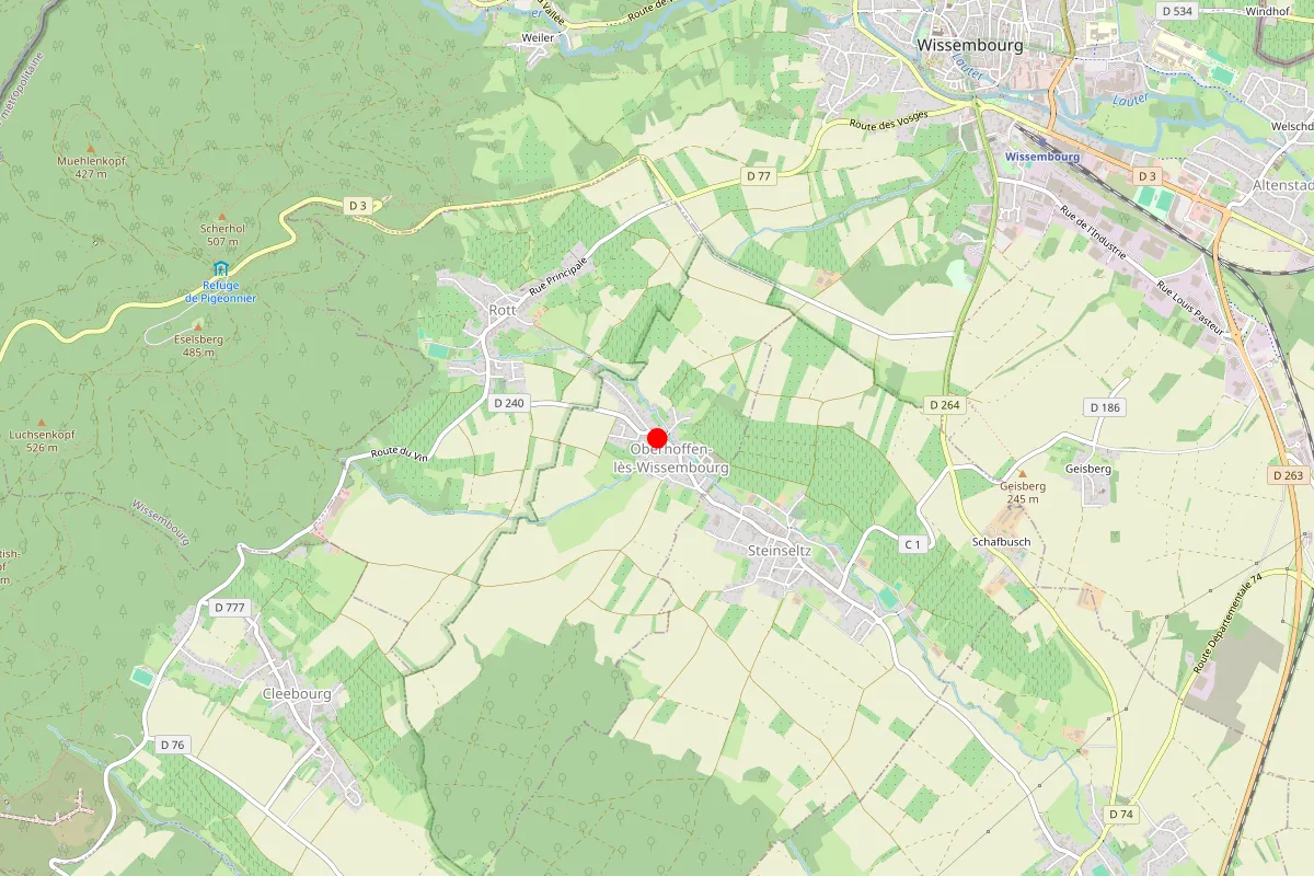 Remplacement de serrure à Oberhoffen Les Wissembourg