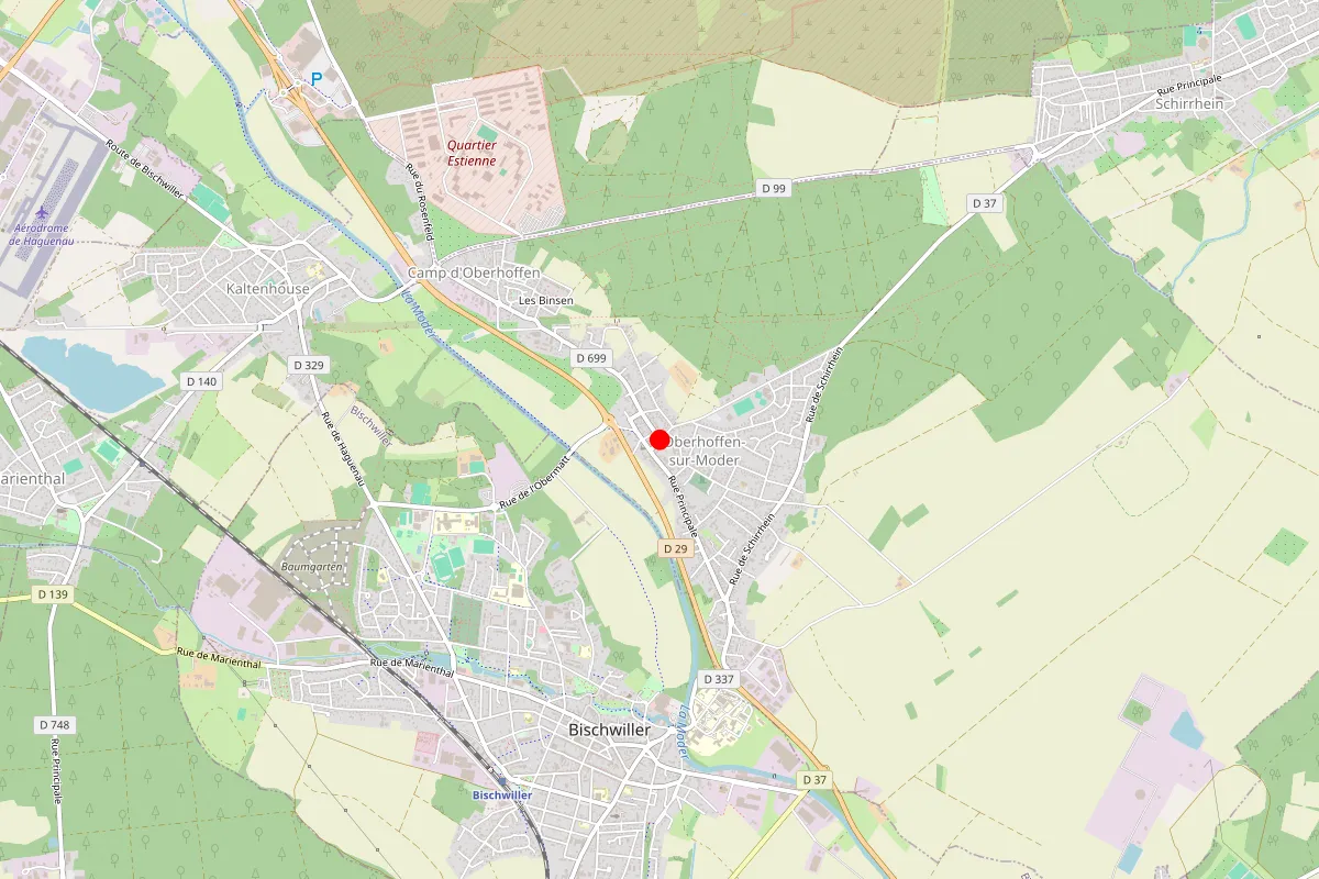 Remplacement de serrure à Oberhoffen Sur Moder