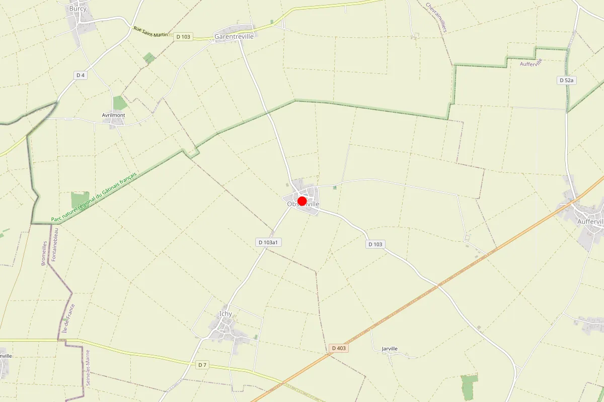 Remplacement de serrure à Obsonville