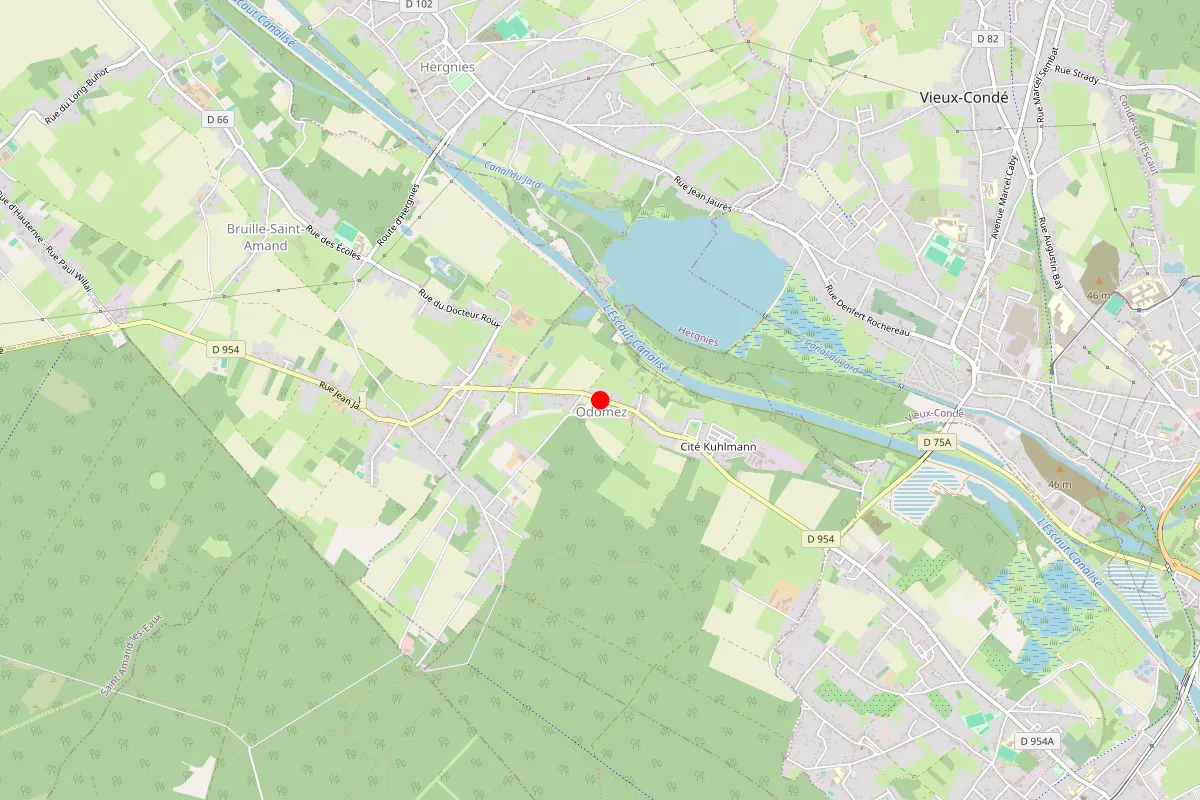 Remplacement de serrure à Odomez