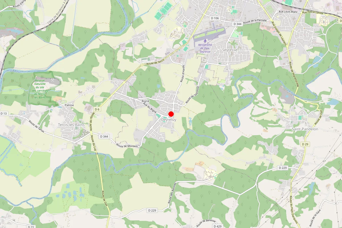 Remplacement de serrure à Oeyreluy