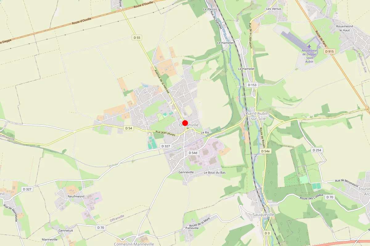 Remplacement de serrure à Offranville