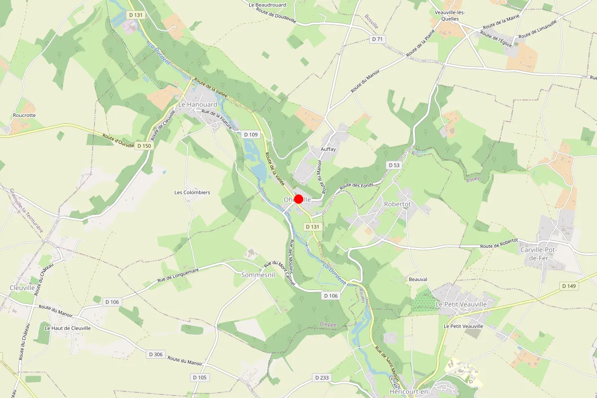 Remplacement de serrure à Oherville