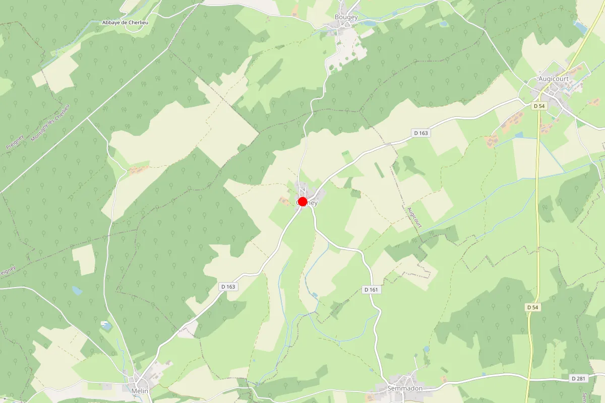 Remplacement de serrure à Oigney