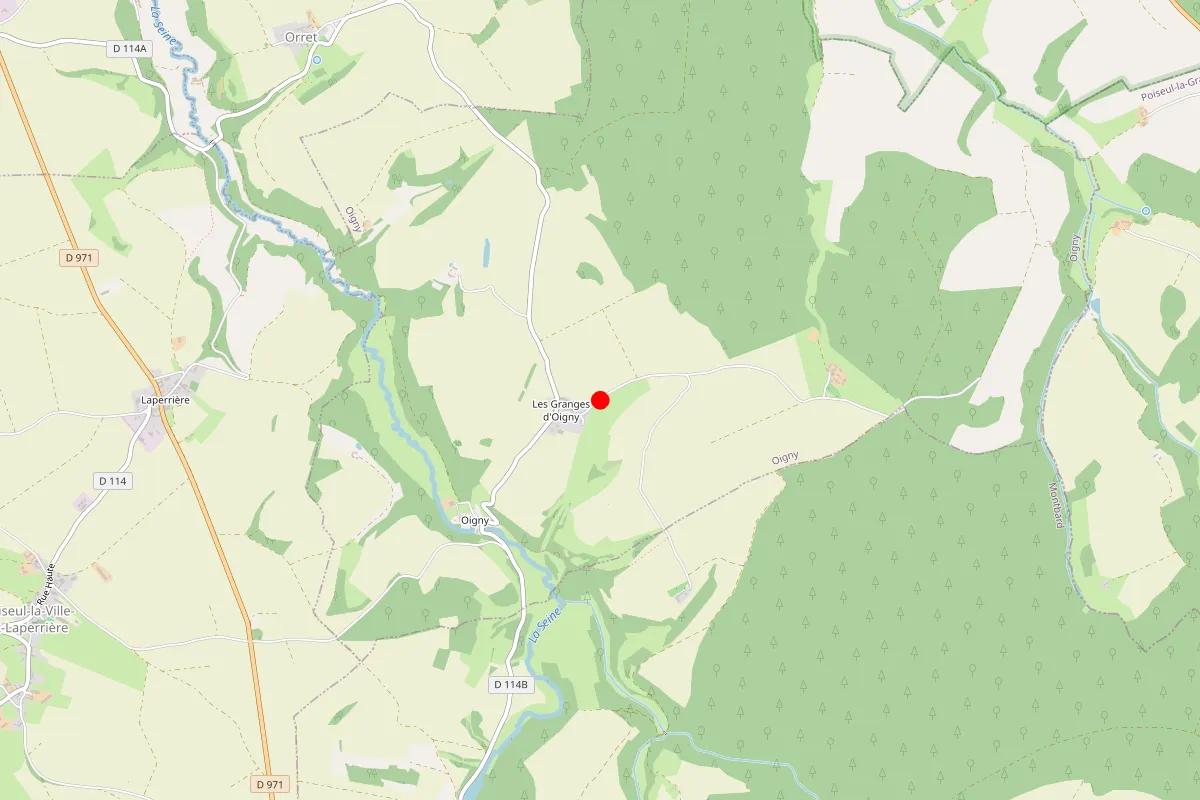 Remplacement de serrure à Oigny