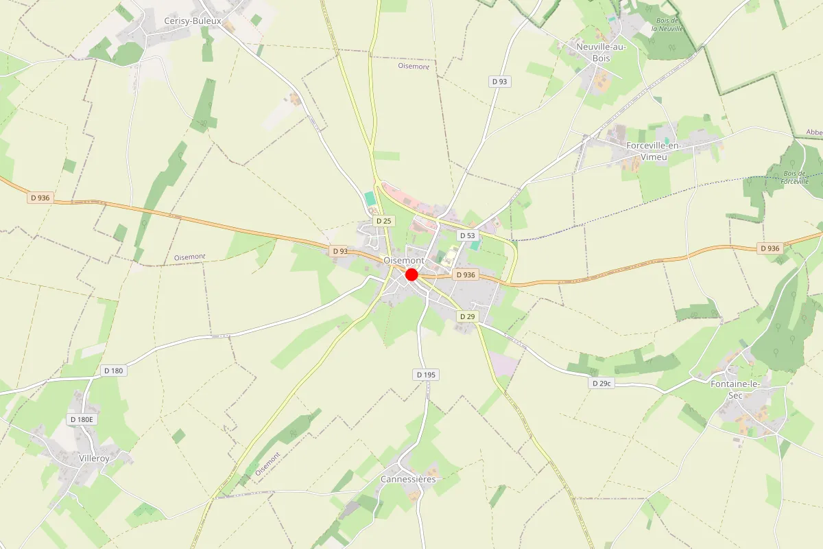 Remplacement de serrure à Oisemont