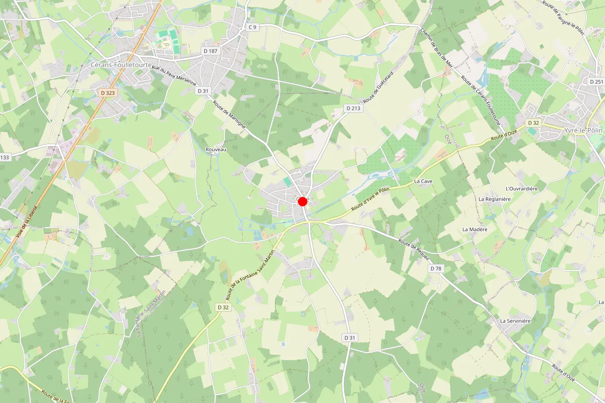 Remplacement de serrure à Oize