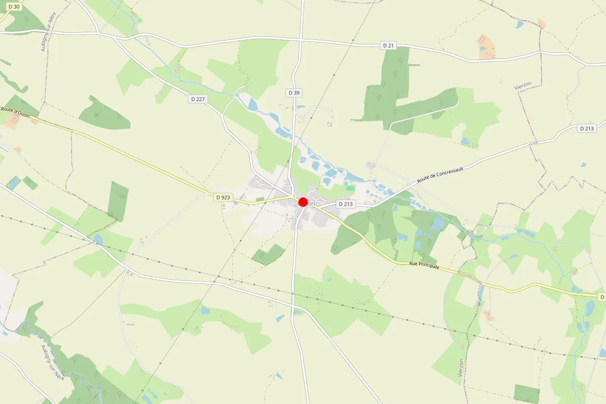 Remplacement de serrure à Oizon