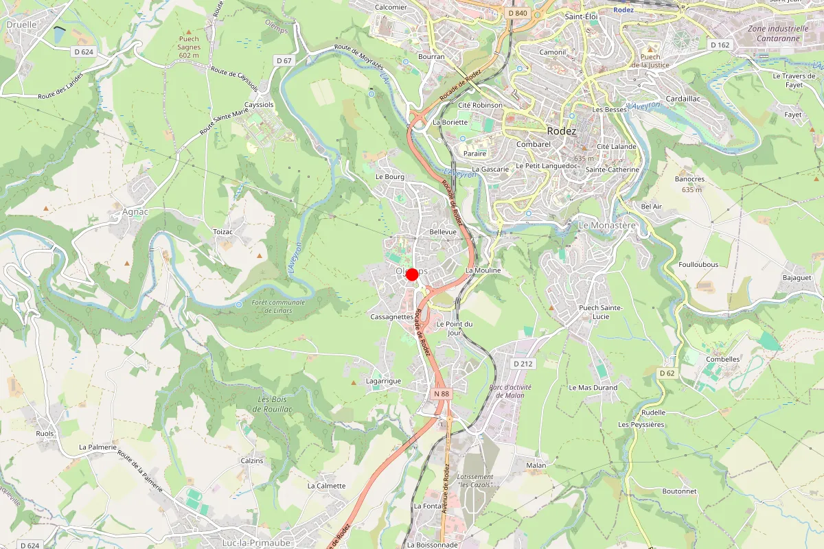 Remplacement de serrure à Olemps