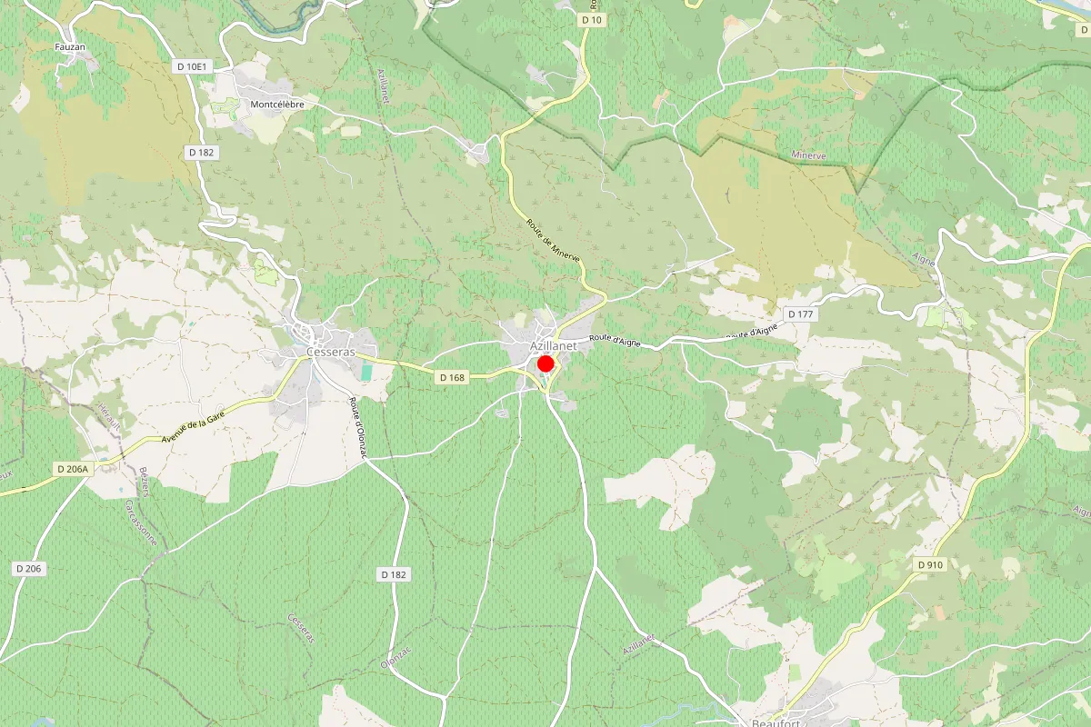Remplacement de serrure à Olonzac
