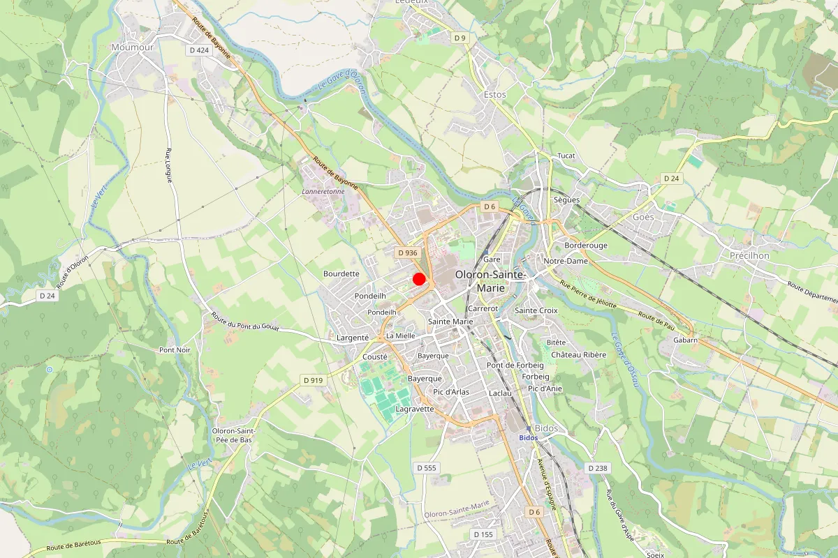 Remplacement de serrure à Oloron Ste Marie