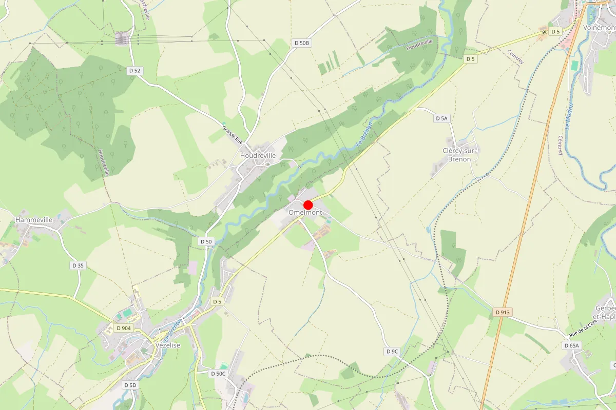 Remplacement de serrure à Omelmont