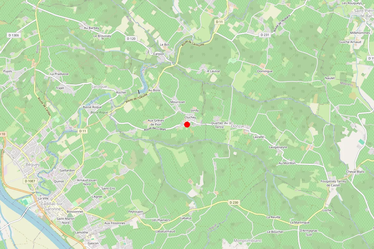 Remplacement de serrure à Omet