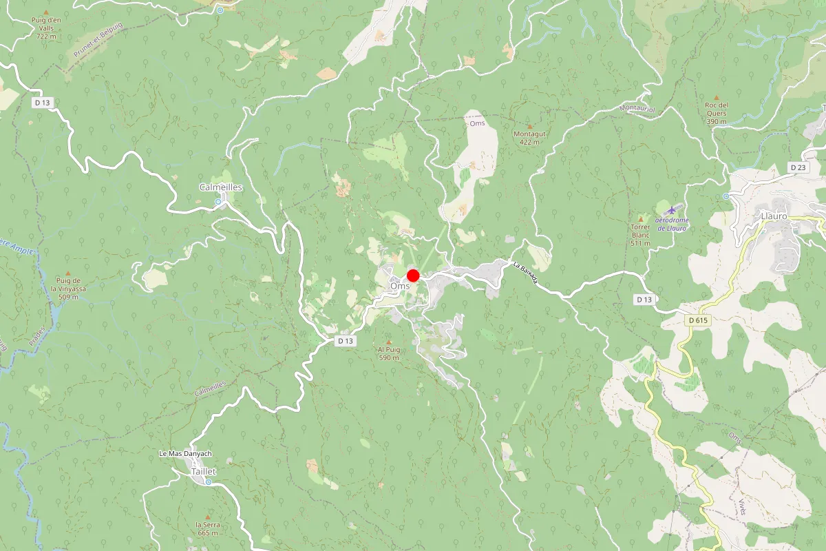 Remplacement de serrure à Oms
