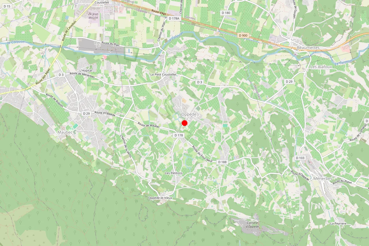Remplacement de serrure à Oppede