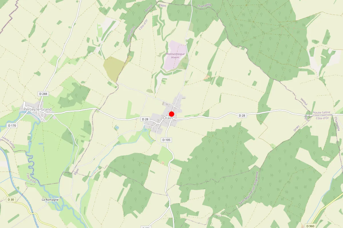Remplacement de serrure à Orain