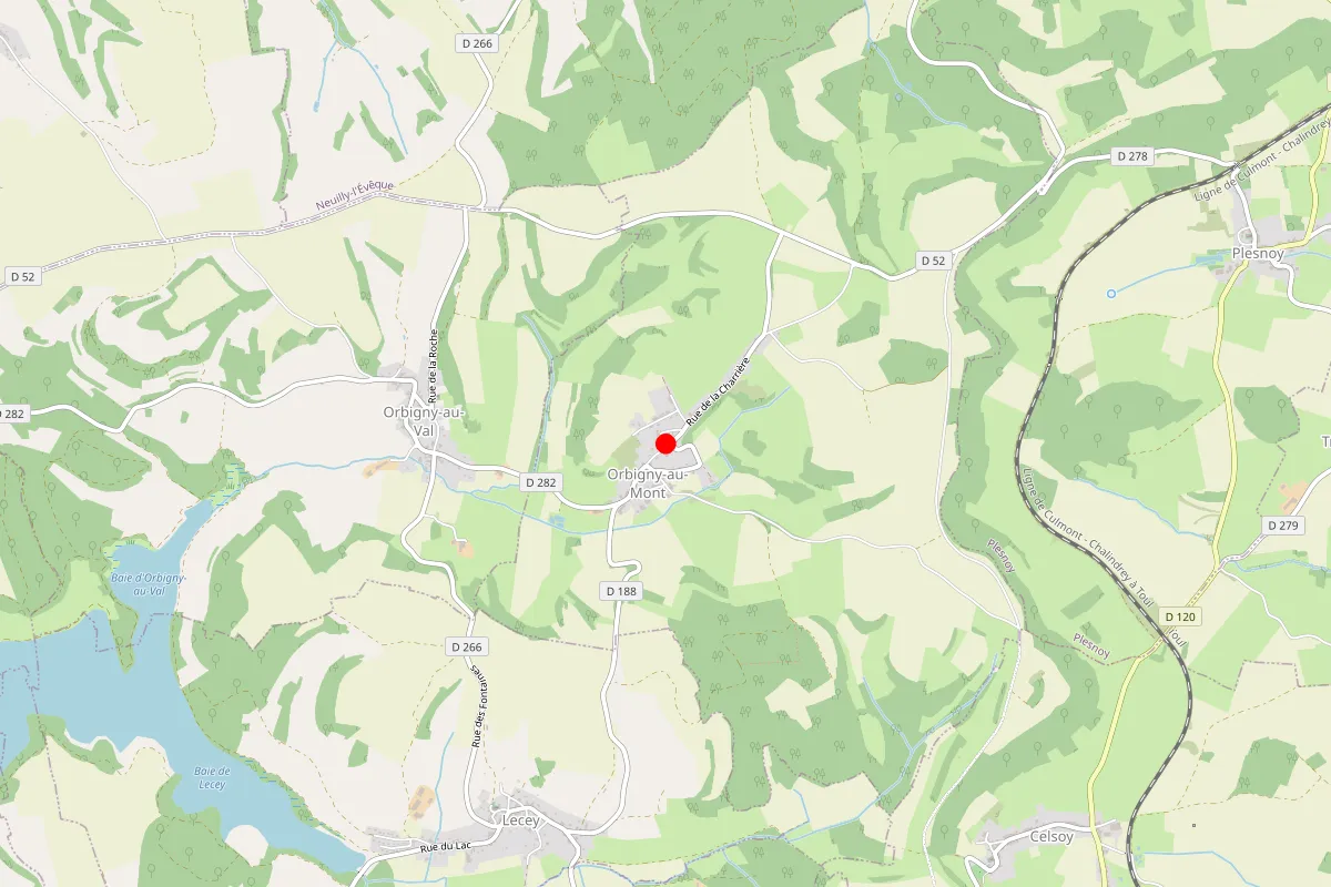 Remplacement de serrure à Orbigny Au Mont