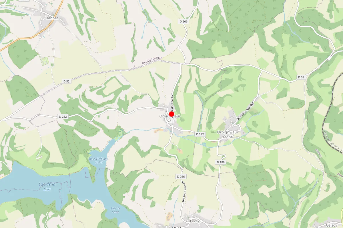 Remplacement de serrure à Orbigny Au Val