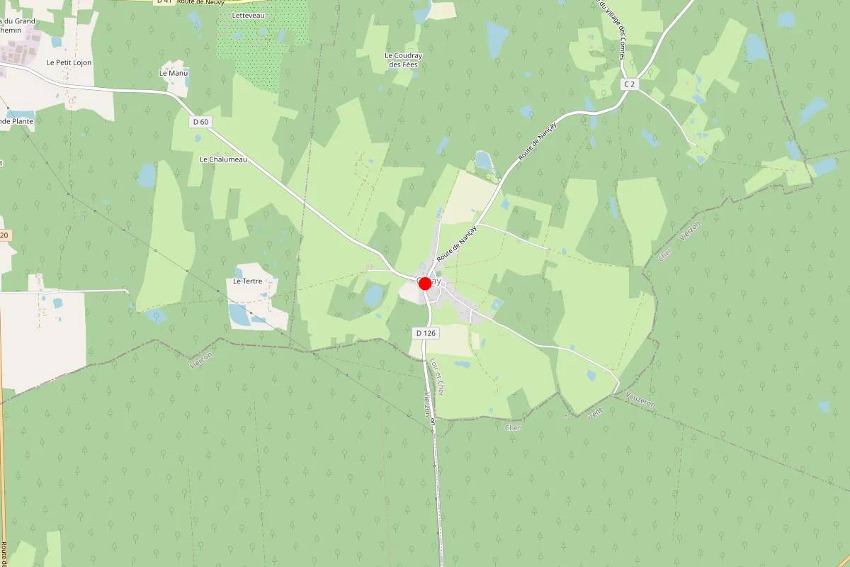 Remplacement de serrure à Orcay