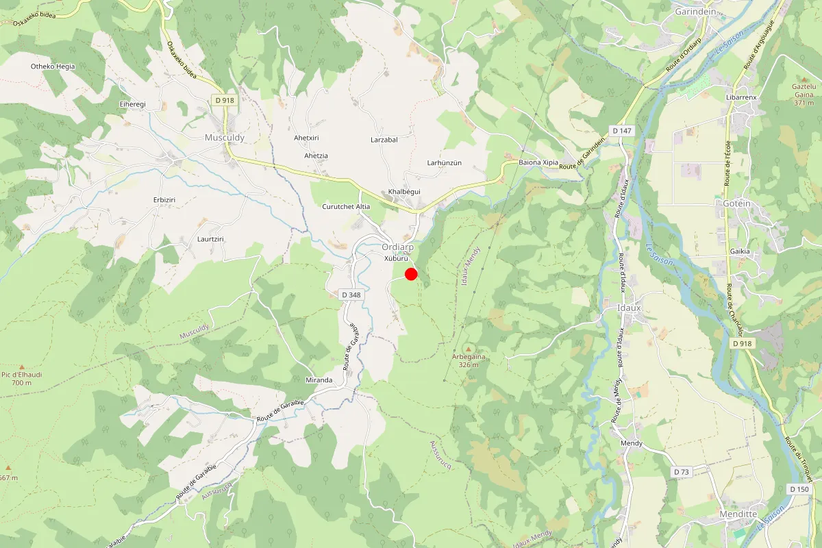Remplacement de serrure à Ordiarp