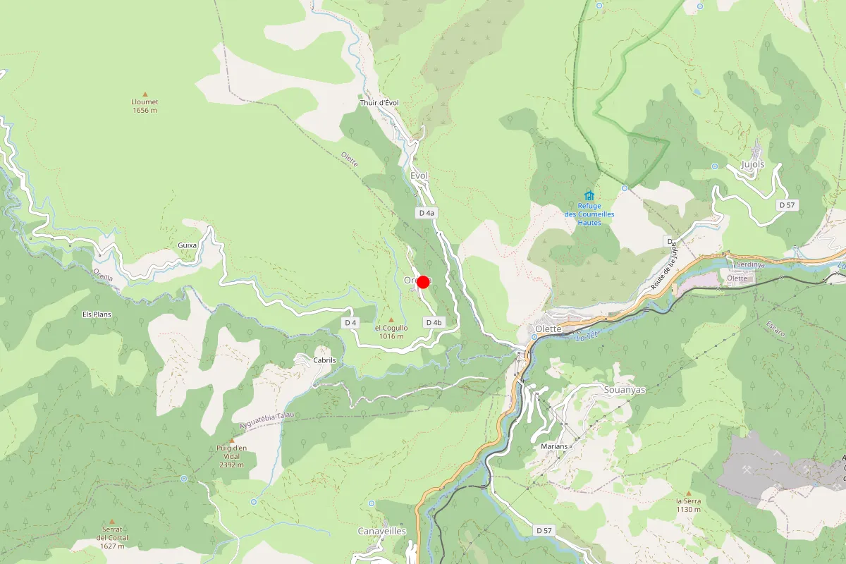 Remplacement de serrure à Oreilla