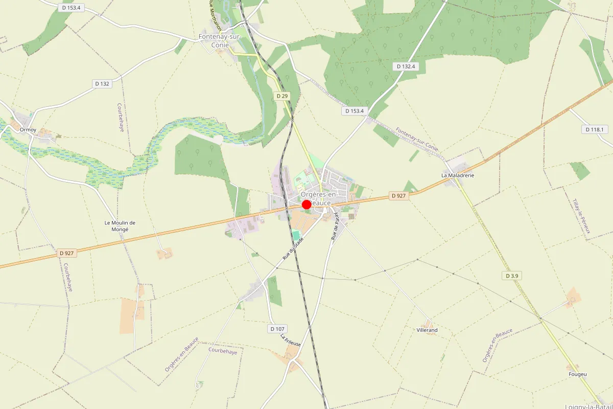 Remplacement de serrure à Orgeres En Beauce