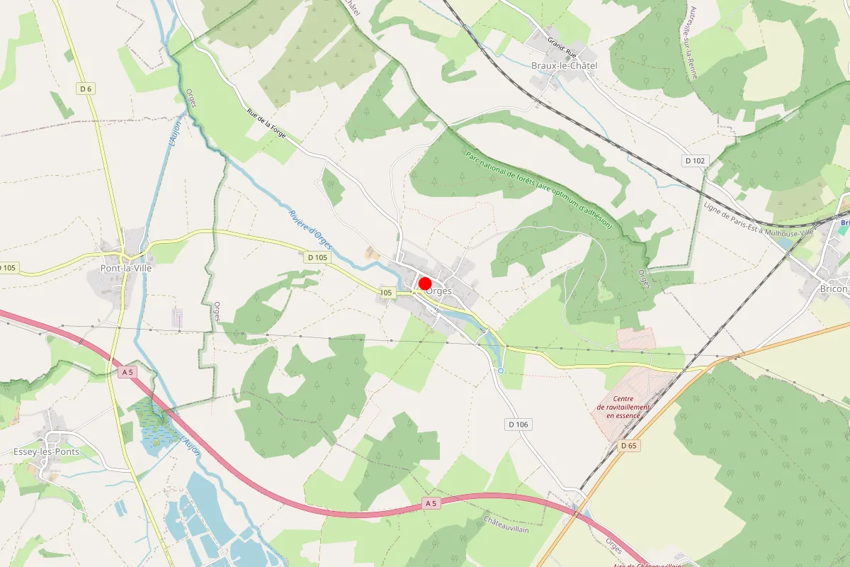 Remplacement de serrure à Orges