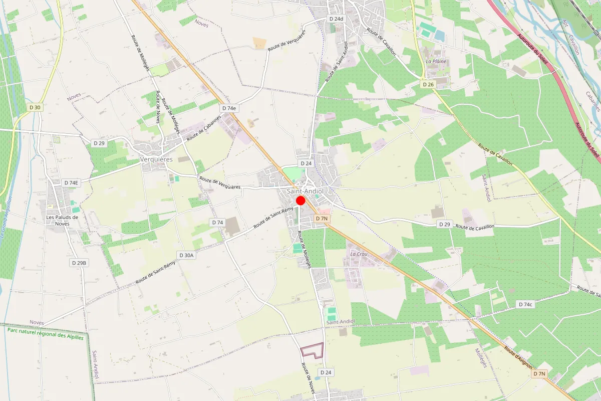 Remplacement de serrure à Orgon