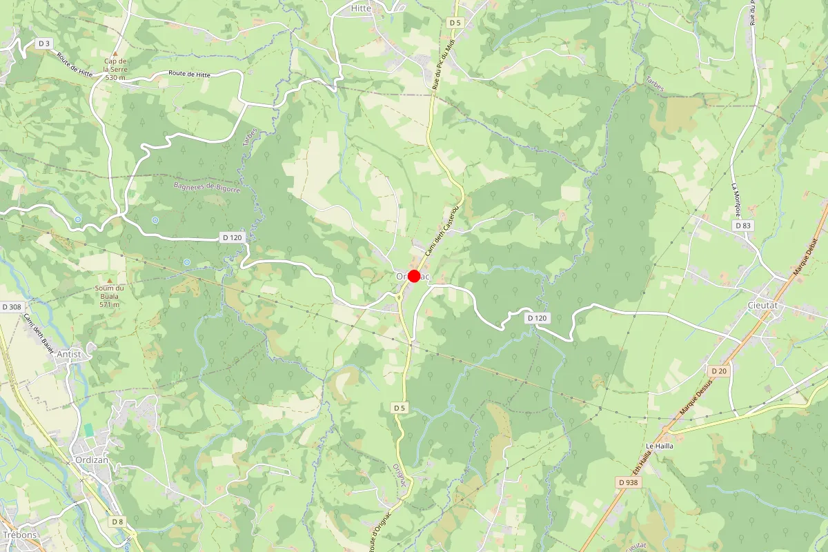 Remplacement de serrure à Orignac
