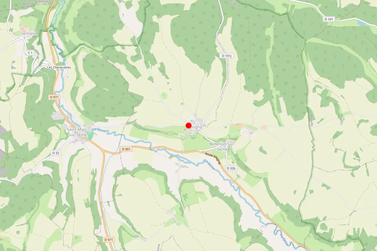 Remplacement de serrure à Origny