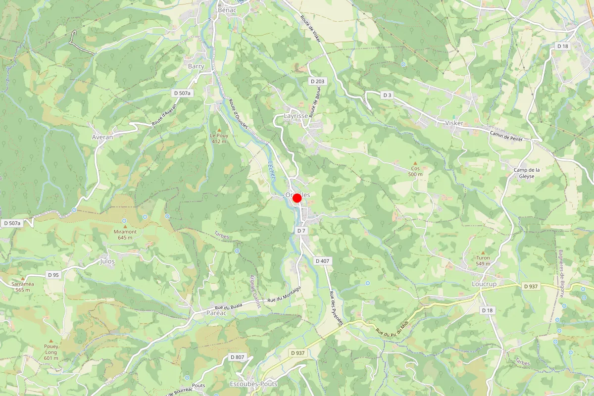 Remplacement de serrure à Orincles