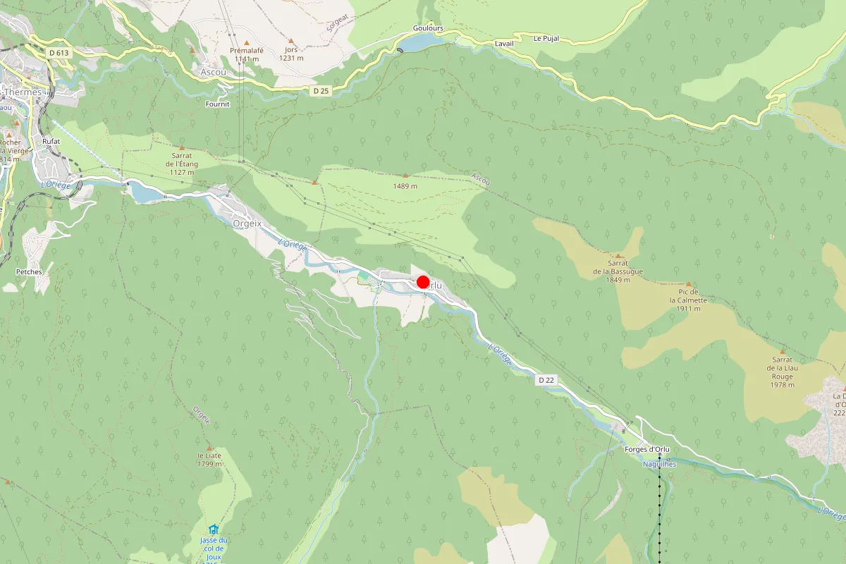 Remplacement de serrure à Orlu