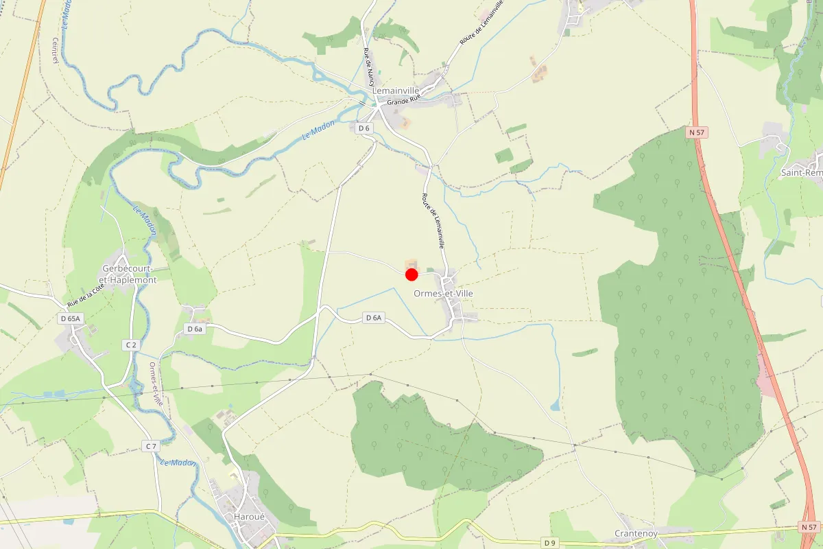 Remplacement de serrure à Ormes Et Ville