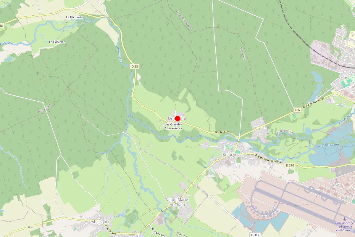 Remplacement de serrure à Ormoiche