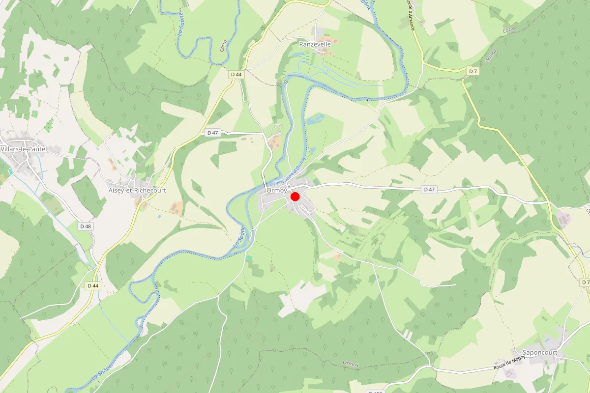 Remplacement de serrure à Ormoy