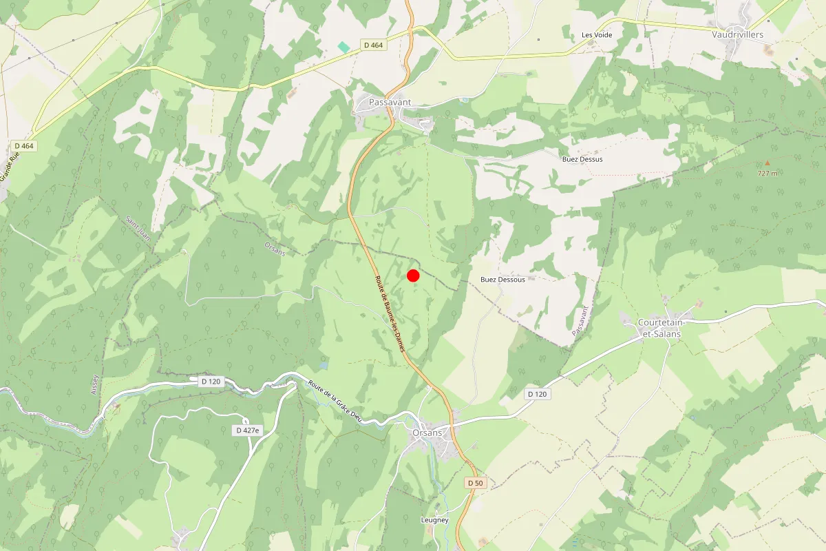 Remplacement de serrure à Orsans