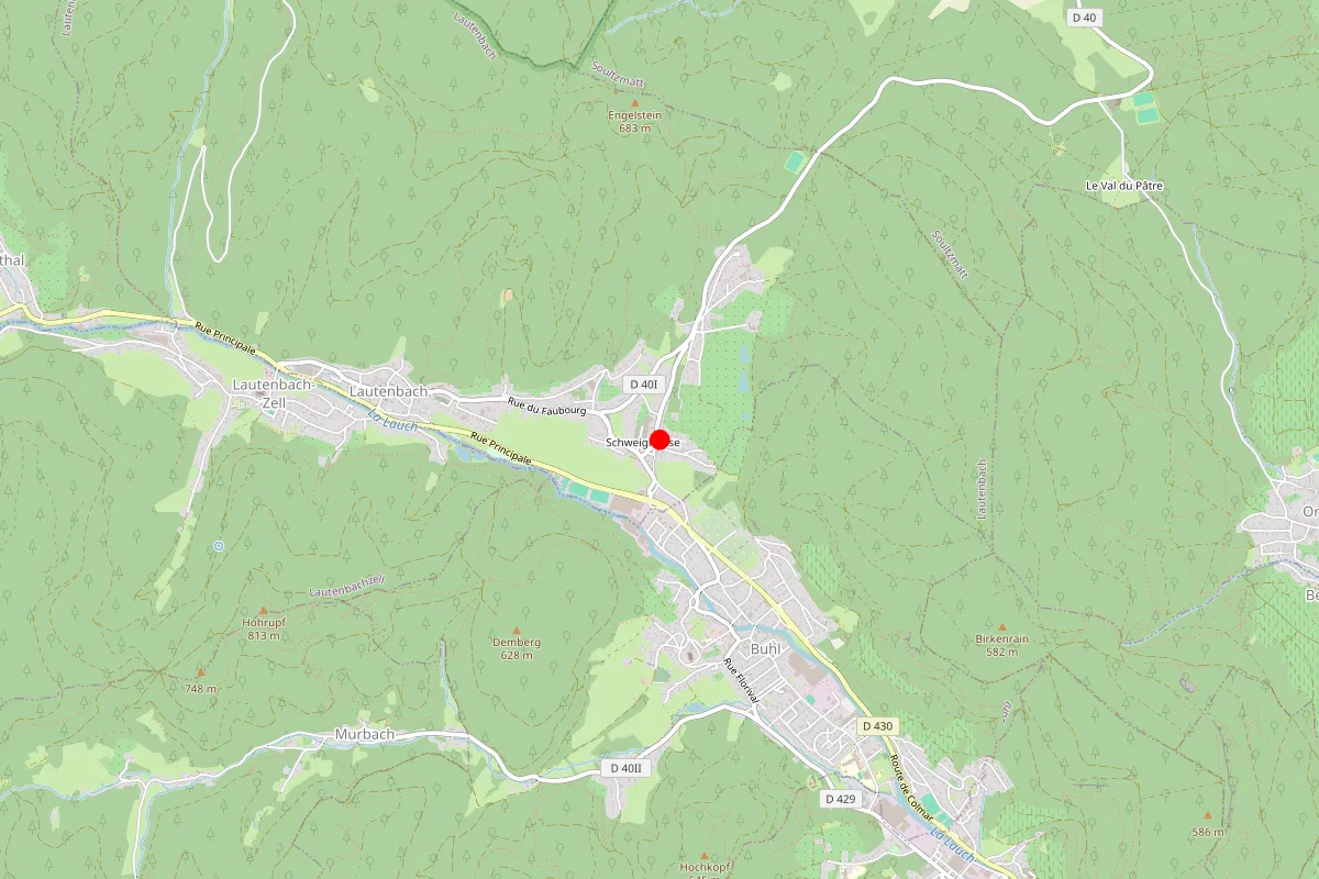 Remplacement de serrure à Orschwihr