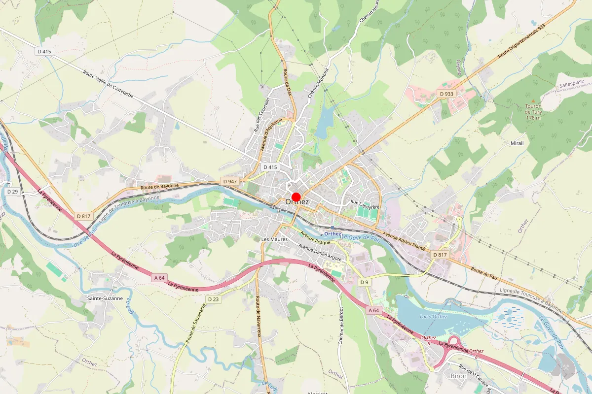 Remplacement de serrure à Orthez