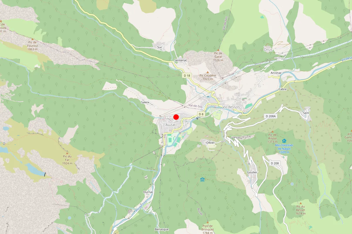 Remplacement de serrure à Orus
