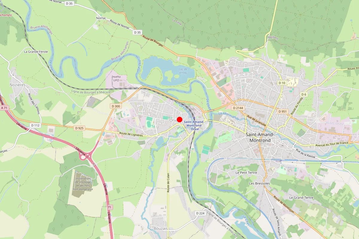 Remplacement de serrure à Orval