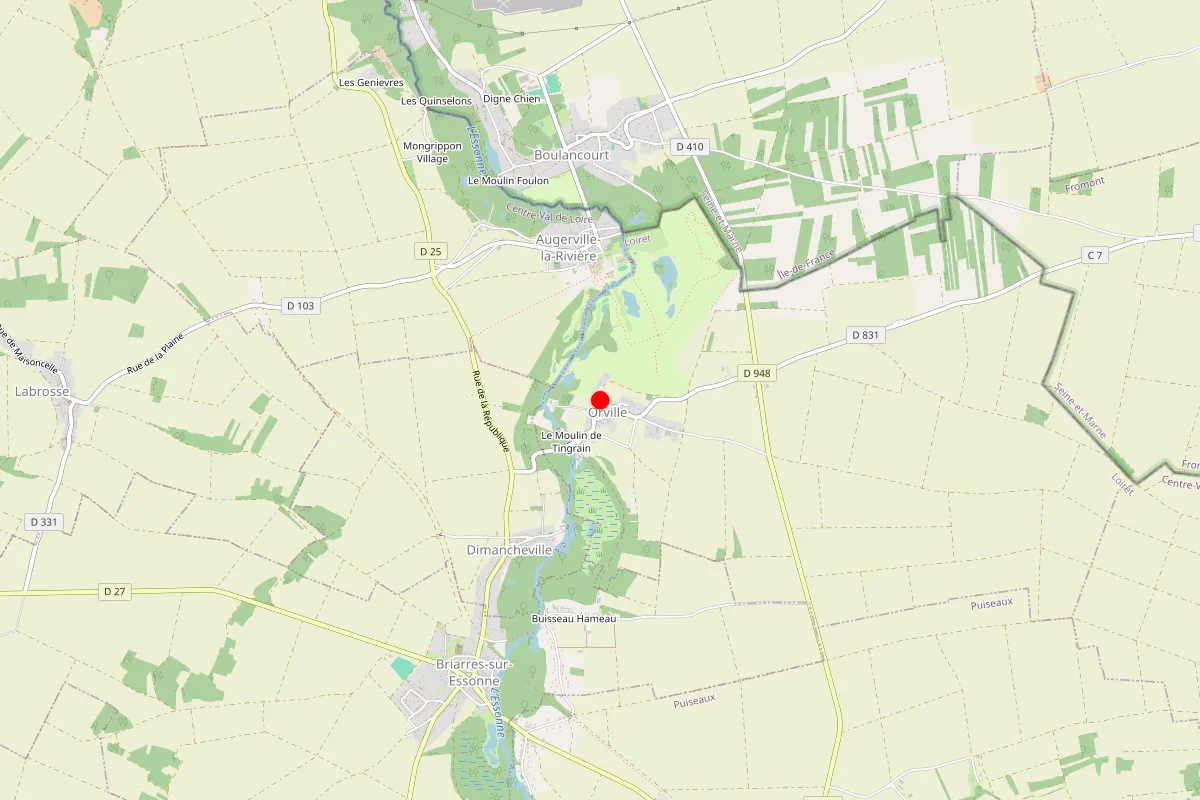 Remplacement de serrure à Orville