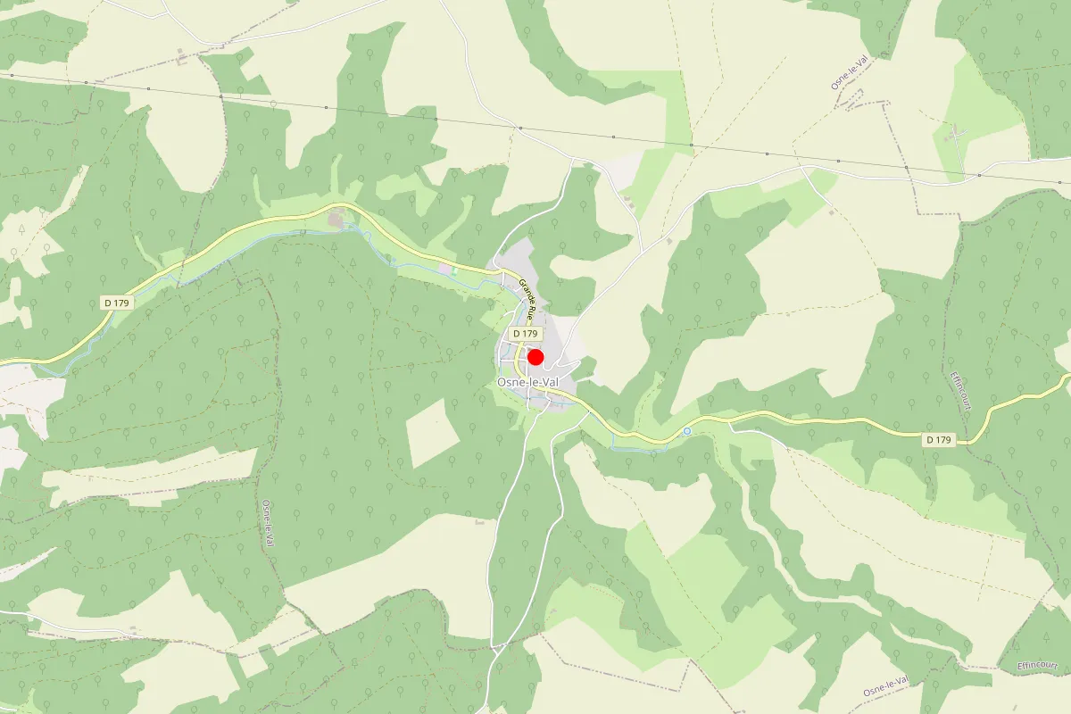 Remplacement de serrure à Osne Le Val