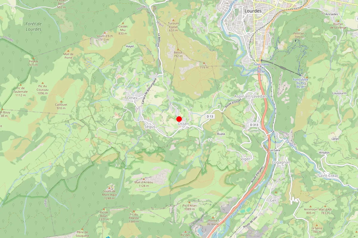 Remplacement de serrure à Ossen