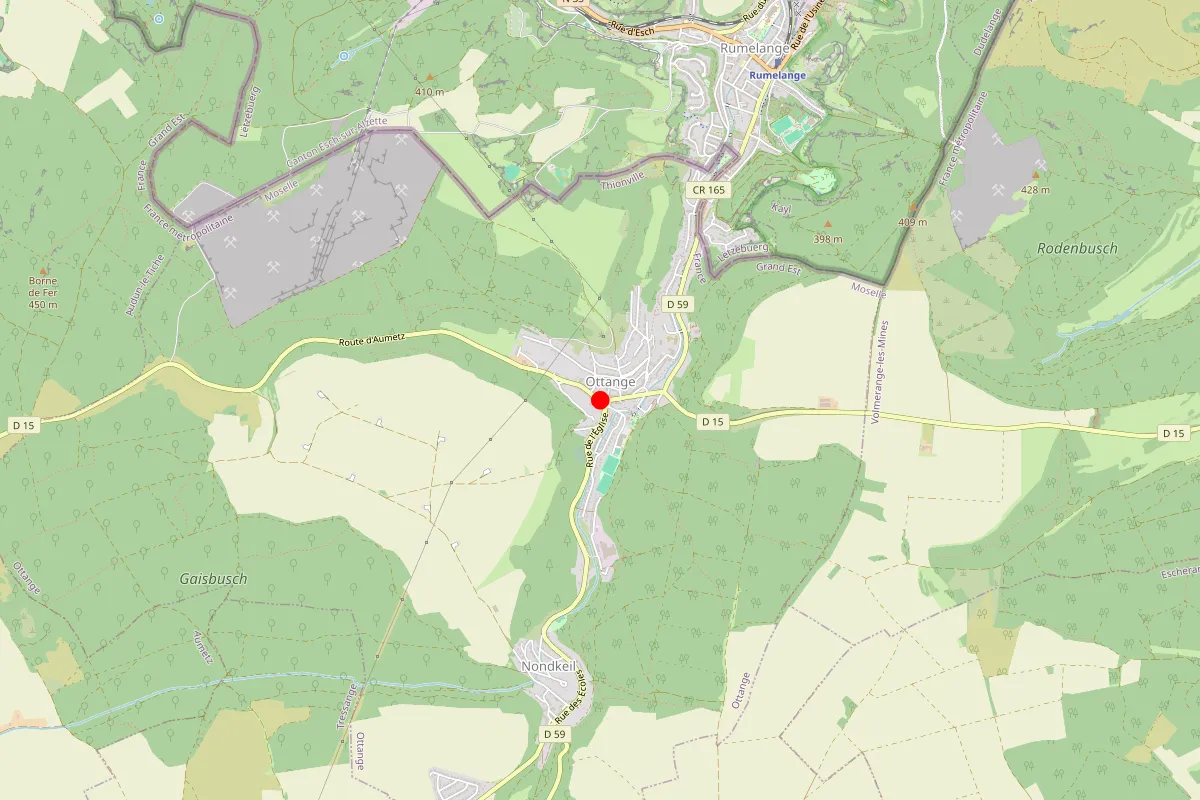 Remplacement de serrure à Ottange