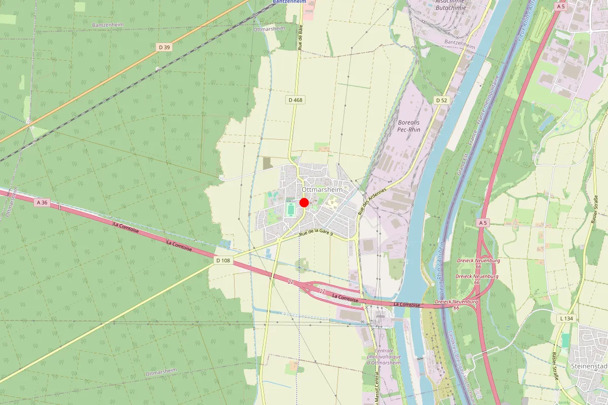 Remplacement de serrure à Ottmarsheim