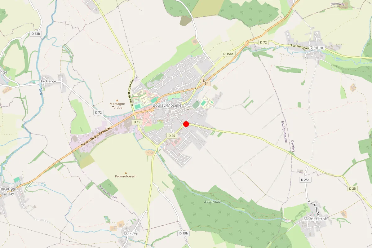 Remplacement de serrure à Ottonville
