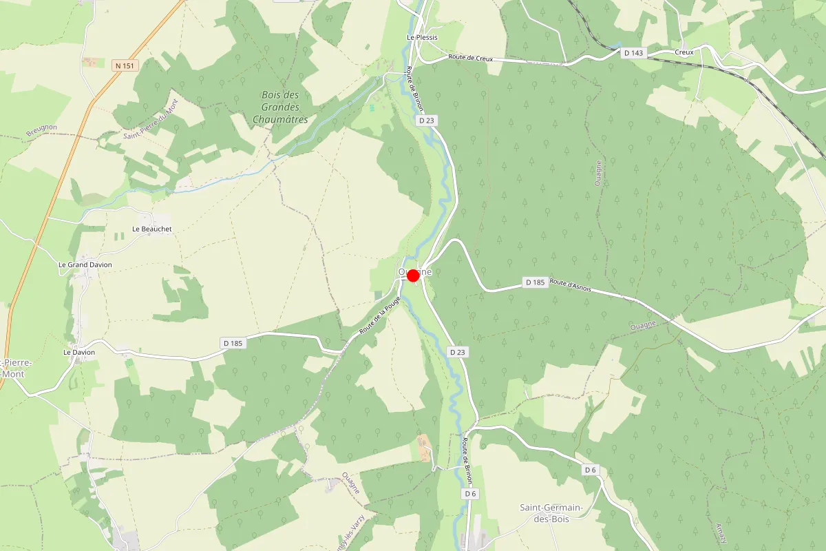 Remplacement de serrure à Ouagne