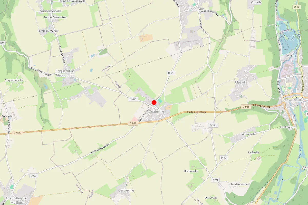 Remplacement de serrure à Ouainville
