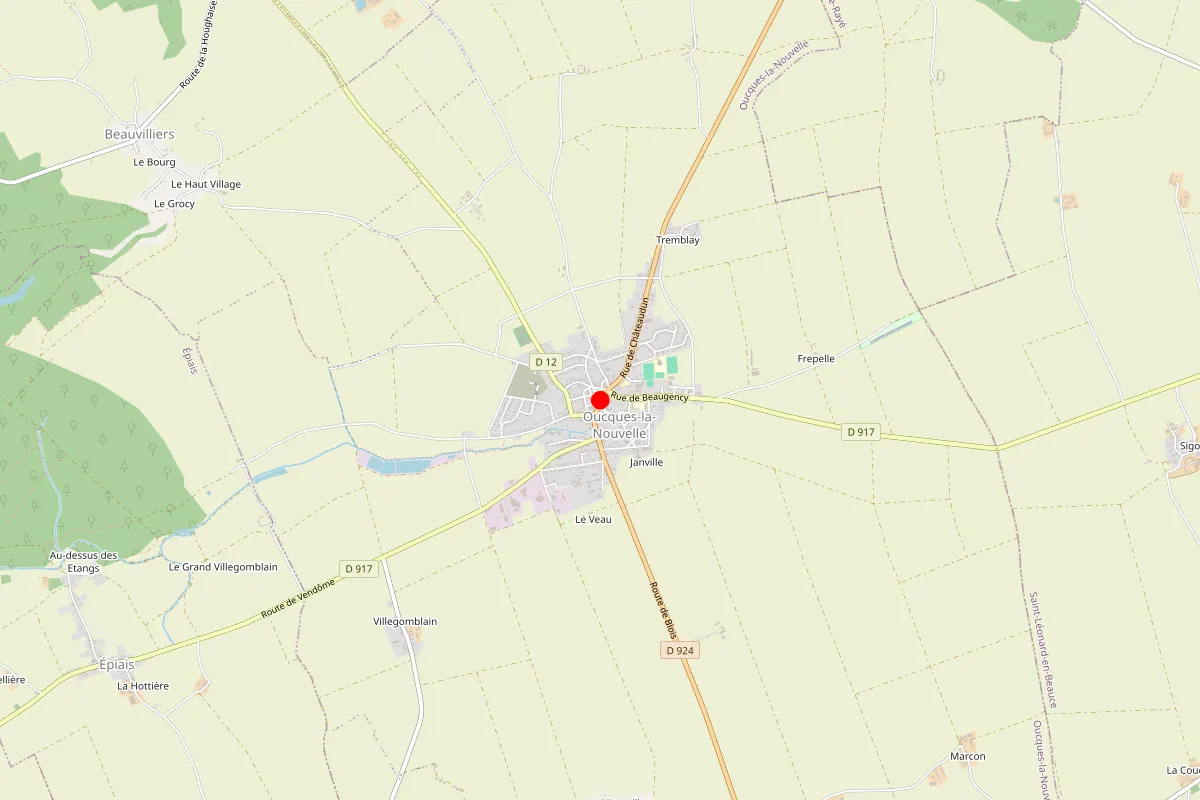 Remplacement de serrure à Oucques La Nouvelle