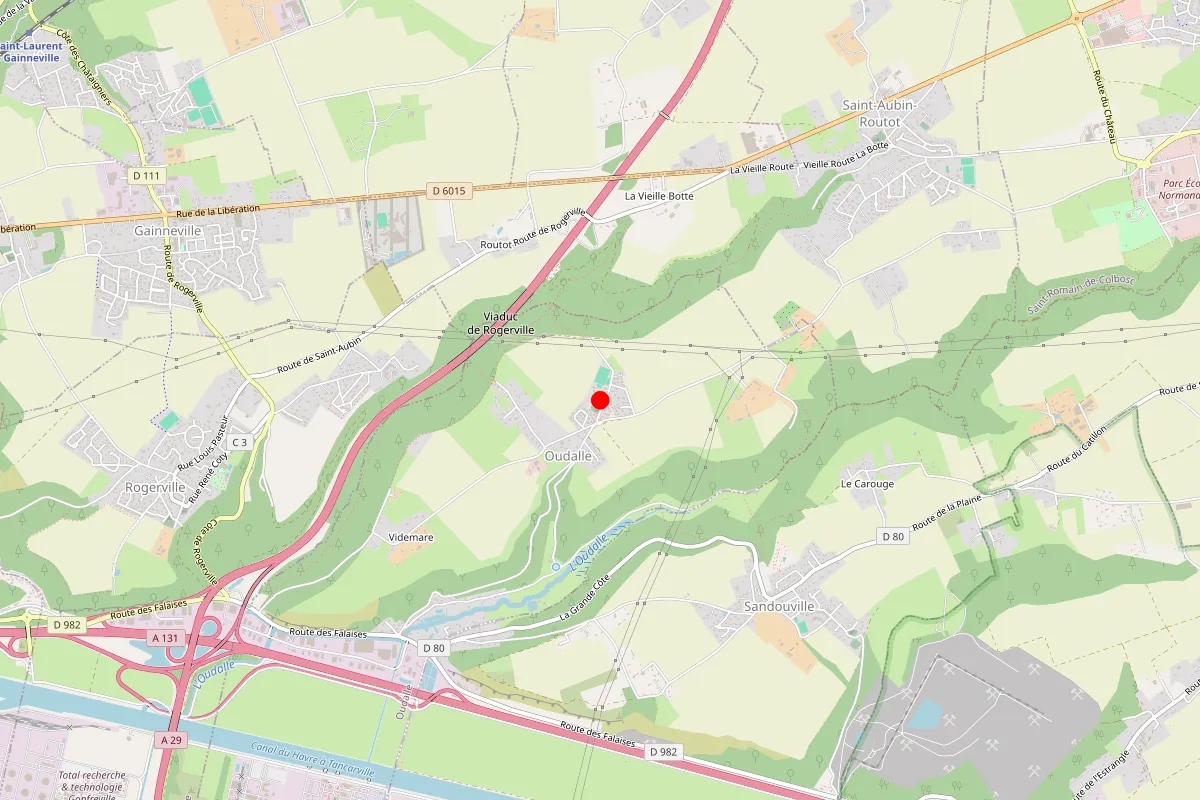 Remplacement de serrure à Oudalle